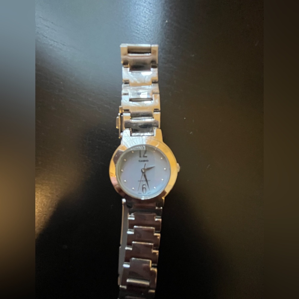 Casio watch blue - Picture 3 of 6